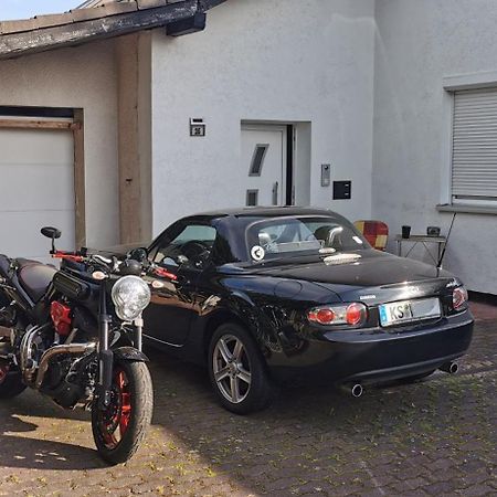 Ferienwohnung Schauenburg Экстерьер фото